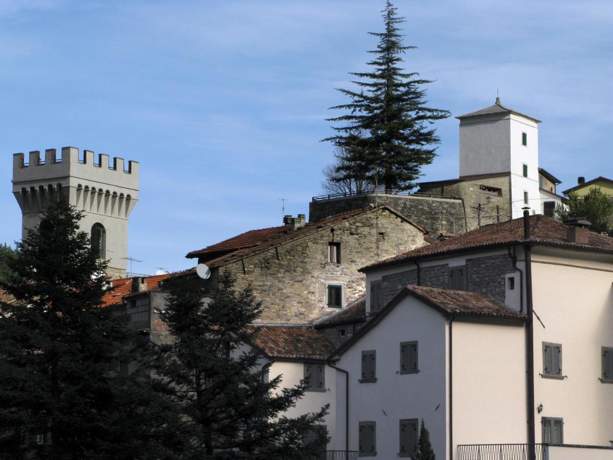B&B Luna E Stelle Premilcuore Exterior photo