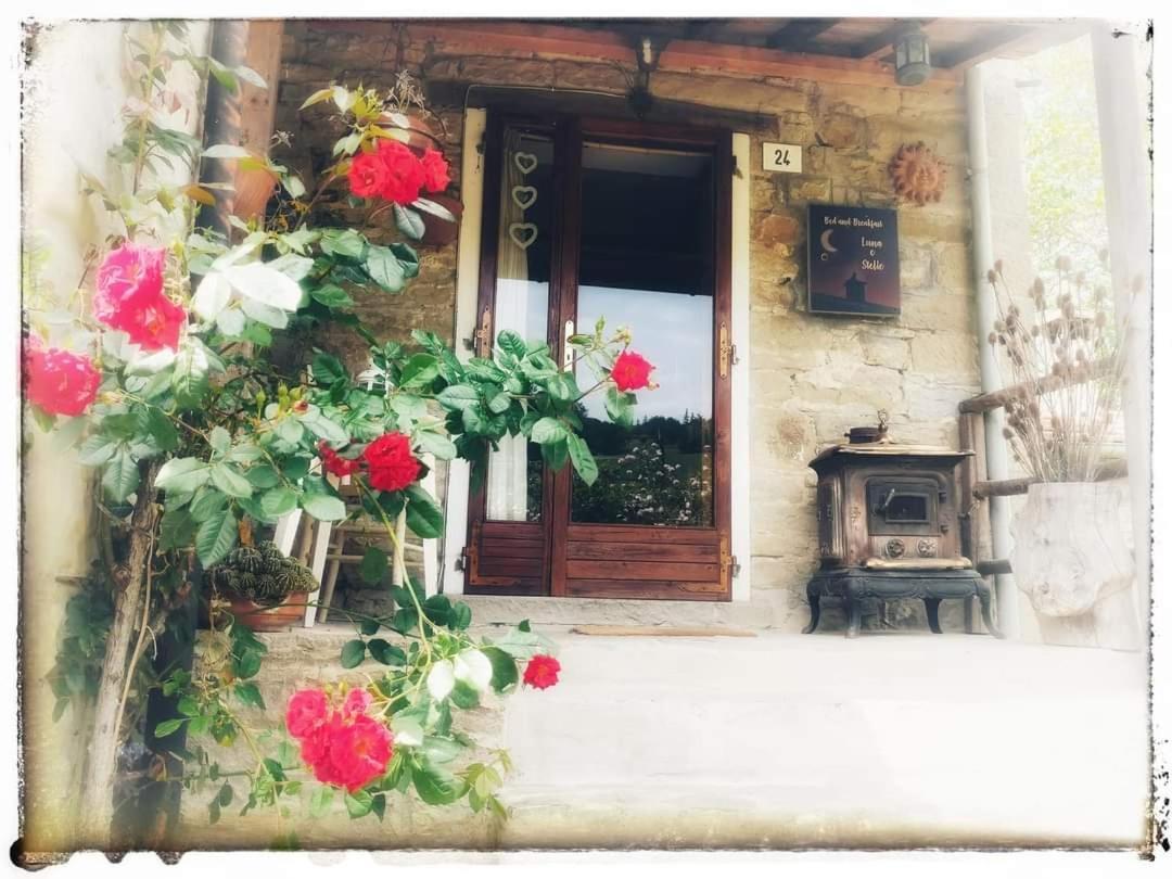 B&B Luna E Stelle Premilcuore Exterior photo