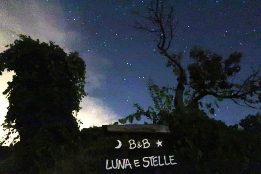 B&B Luna E Stelle Premilcuore Exterior photo