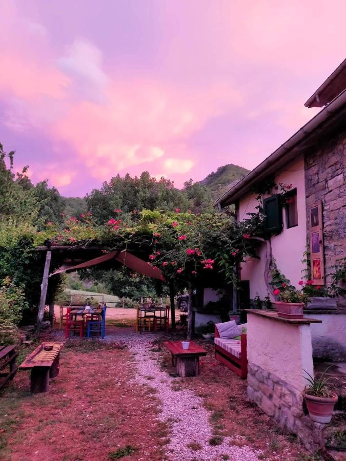 B&B Luna E Stelle Premilcuore Exterior photo